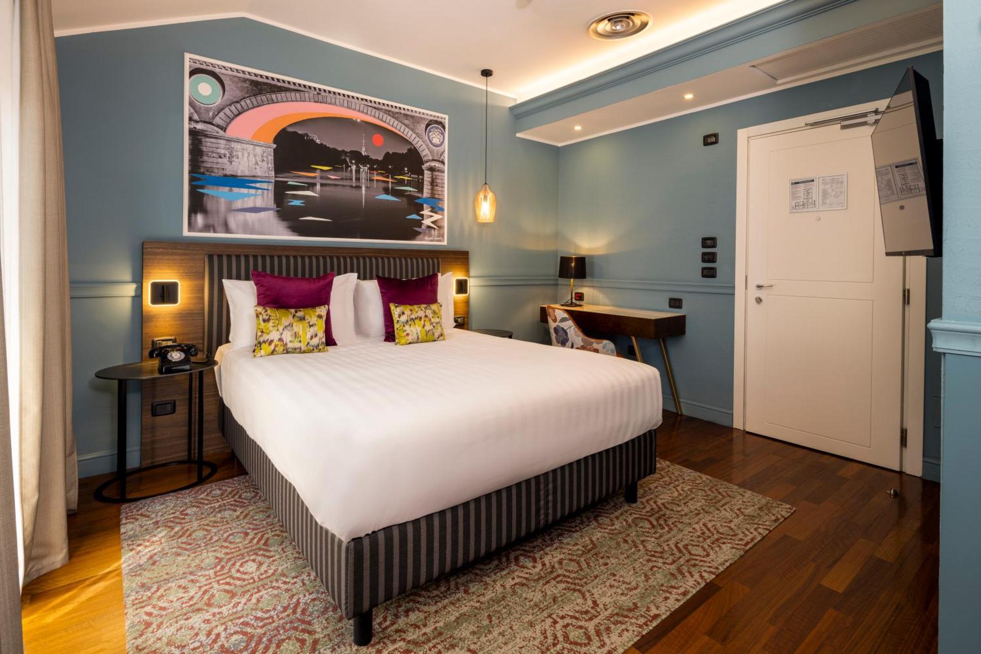 Chc Castello Hotel Torino