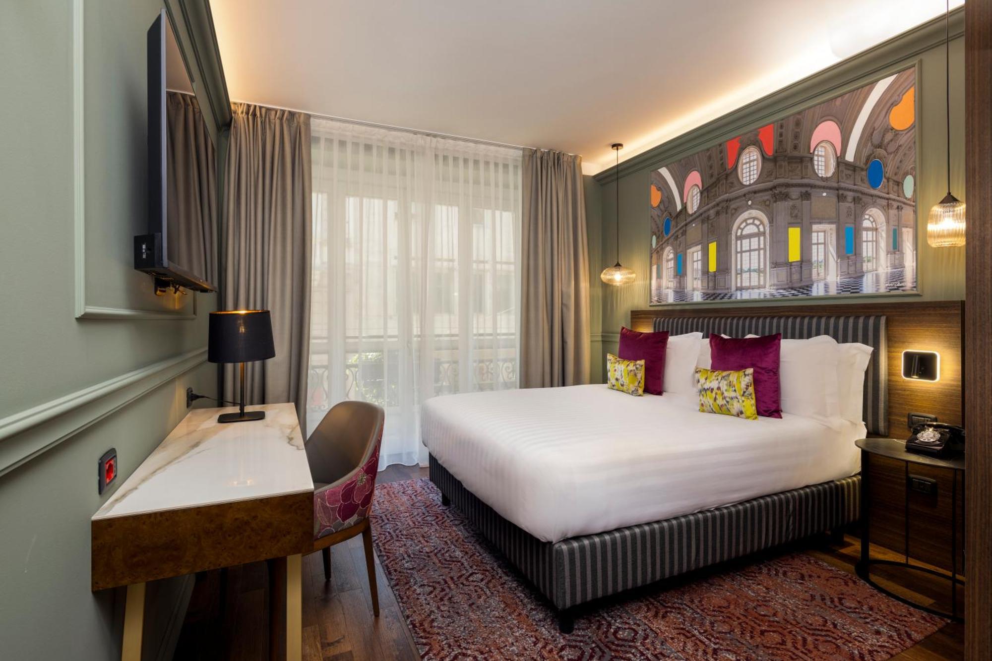 Hotel Chc Castello Torino
