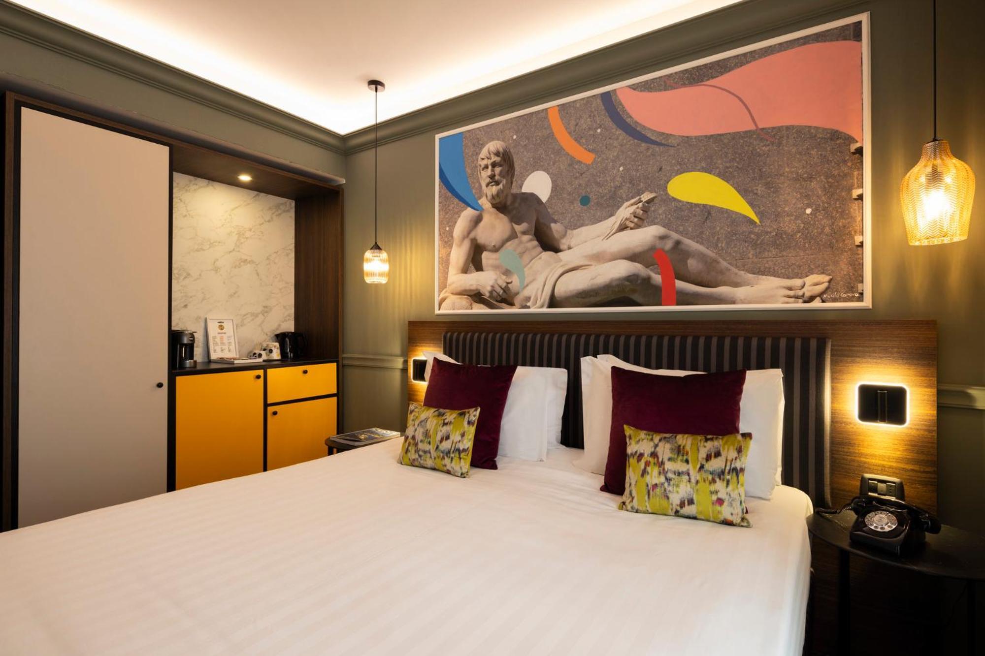 Hotel Chc Castello Torino