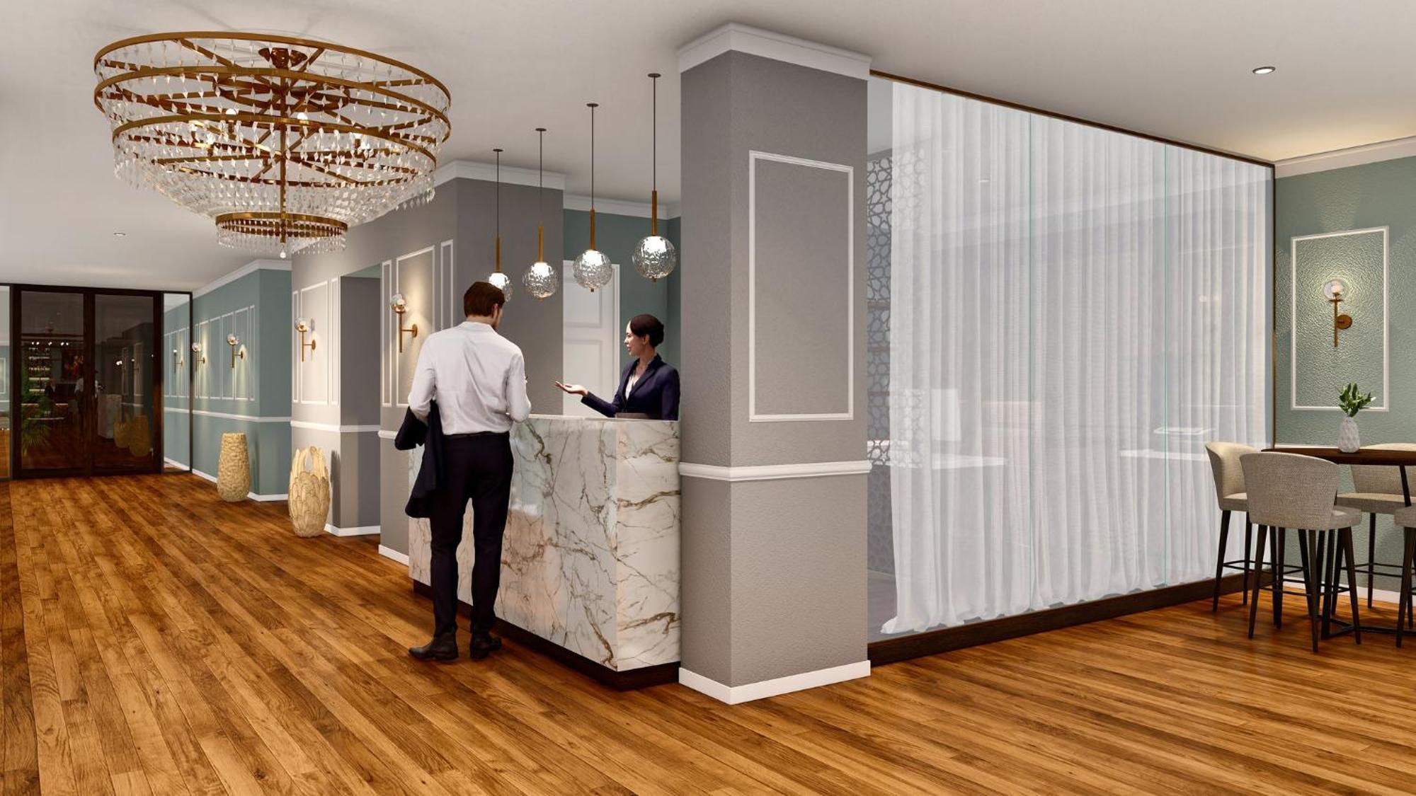 Chc Castello Hotel Torino